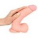Fallo realistico in silicone medicale 20 cm