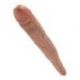 Fallo doppio king cock 16 tapered double dildo