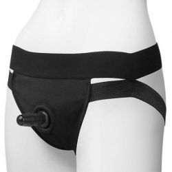Imbracatura per strap on panty harness vac-u-lock dual strap s/m