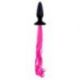 Plug anale con coda unicorno unicorn tails