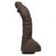 Fallo realistico vac-u-lock prince yahshua ultraskyn 105 cock