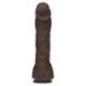Fallo realistico vac-u-lock prince yahshua ultraskyn 105 cock