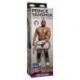 Fallo realistico vac-u-lock prince yahshua ultraskyn 105 cock