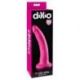 Fallo realistico dillio 7 slim pink