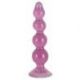 Plug anale anal beads pink