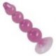 Plug anale anal beads pink