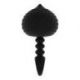 Plug anale matrioska duke of rurjik black