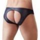 Slip elastico con zip ed apertura posteriore TAGLIA 2XL