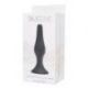 Plug anale anal bottle plug silicone large