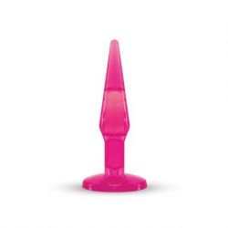Plug anale jammy jelly anal medium plug pink