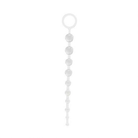 Bestseller - fallo anale 10 beads crystal